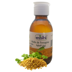 Huile Végétale de Fenugrec 100ml