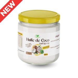 Huile Végétale de Noix de Coco 200ml