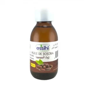 Huile de Jojoba 100% pure et naturelle 100ml