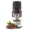 Huile Essentielle de Clou de Girofle Pure et 100% naturelle Sans Additifs 10ml